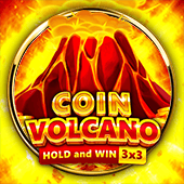 Coin Volcano Hold and Win